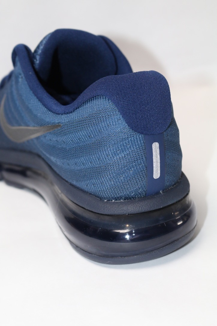 Nike Air Max 2017 Binary Blue Black Obsidian Sneakers 849559-405 Mens 9,10.5,11