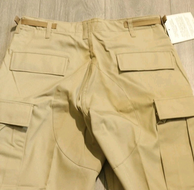 Propper Uniform BDU Trouser- Ripstop, 6-Pockets Tactical Army Cargo Pants 32×35