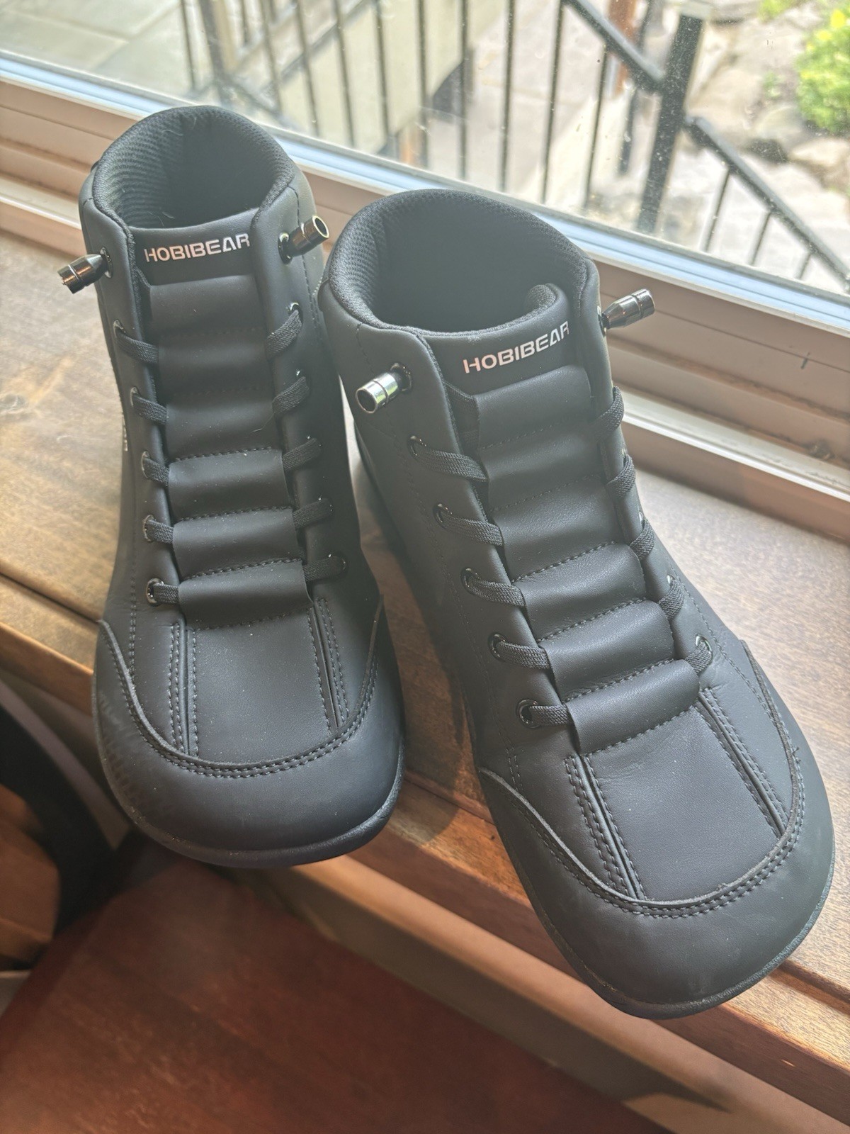 Hobibear Black Size 39 Shoe