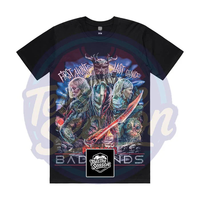 Predator: Badlands – Movie Tee