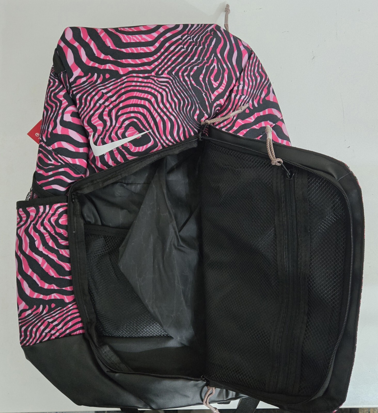 Nike elite pro basketball backpack