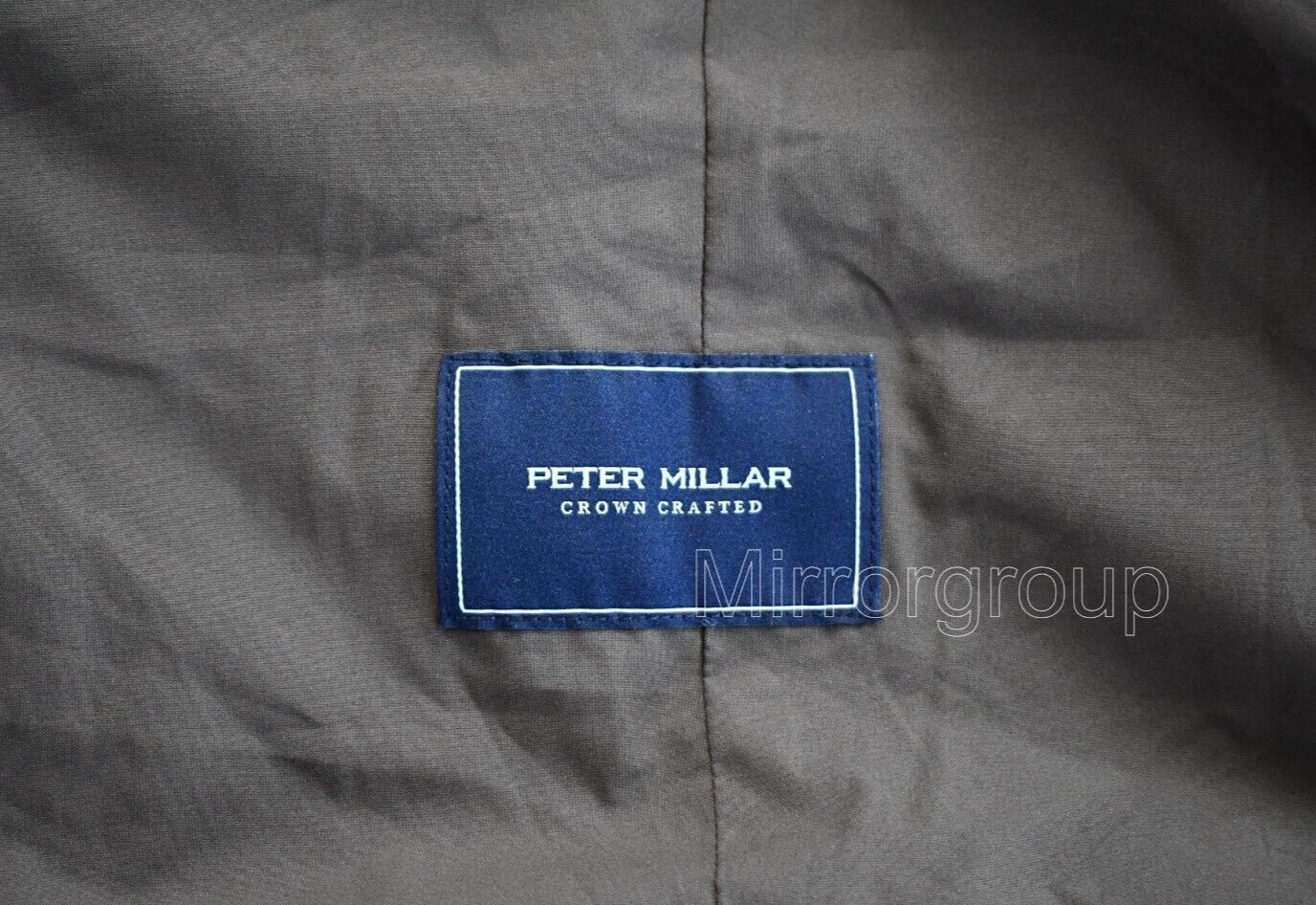 $1195🆕PETER MILLAR Navy ASTON QUILTED Hooded 4Way Stretch Blazer Jacket XXL/2XL
