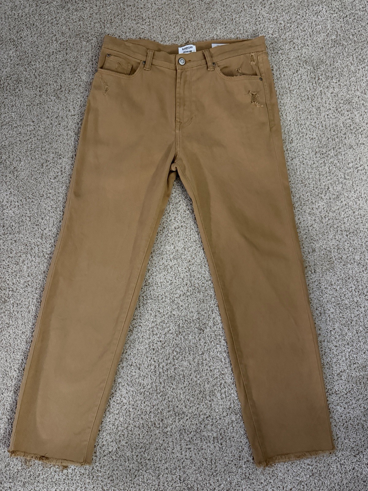 KENSIE The Slim Fit 6/28
