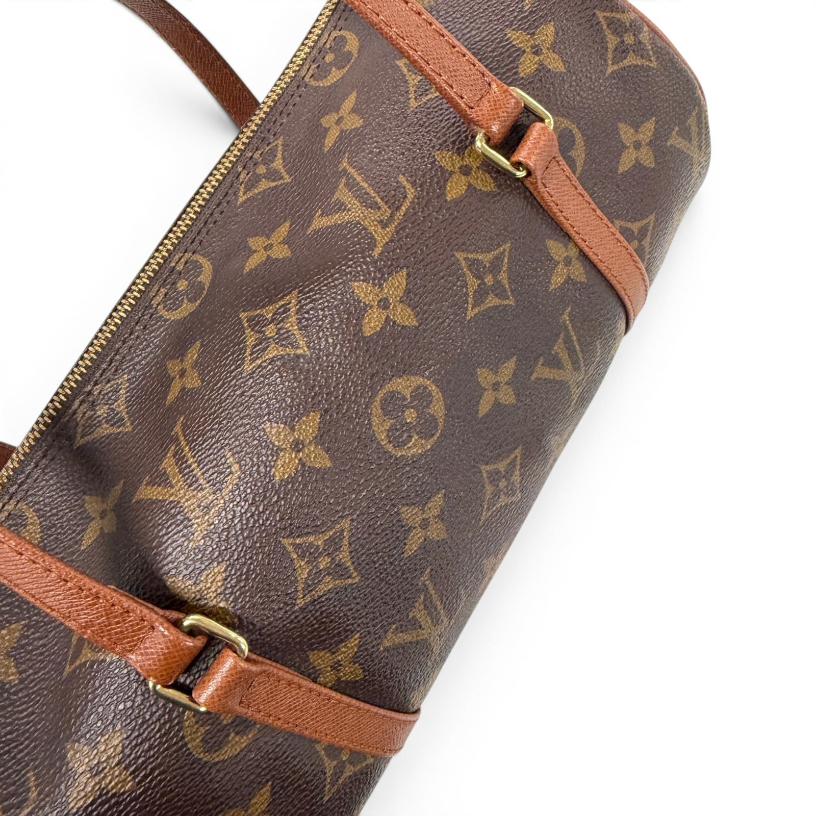 Louis Vuitton Monogram Papillon 26 Handbag M51366