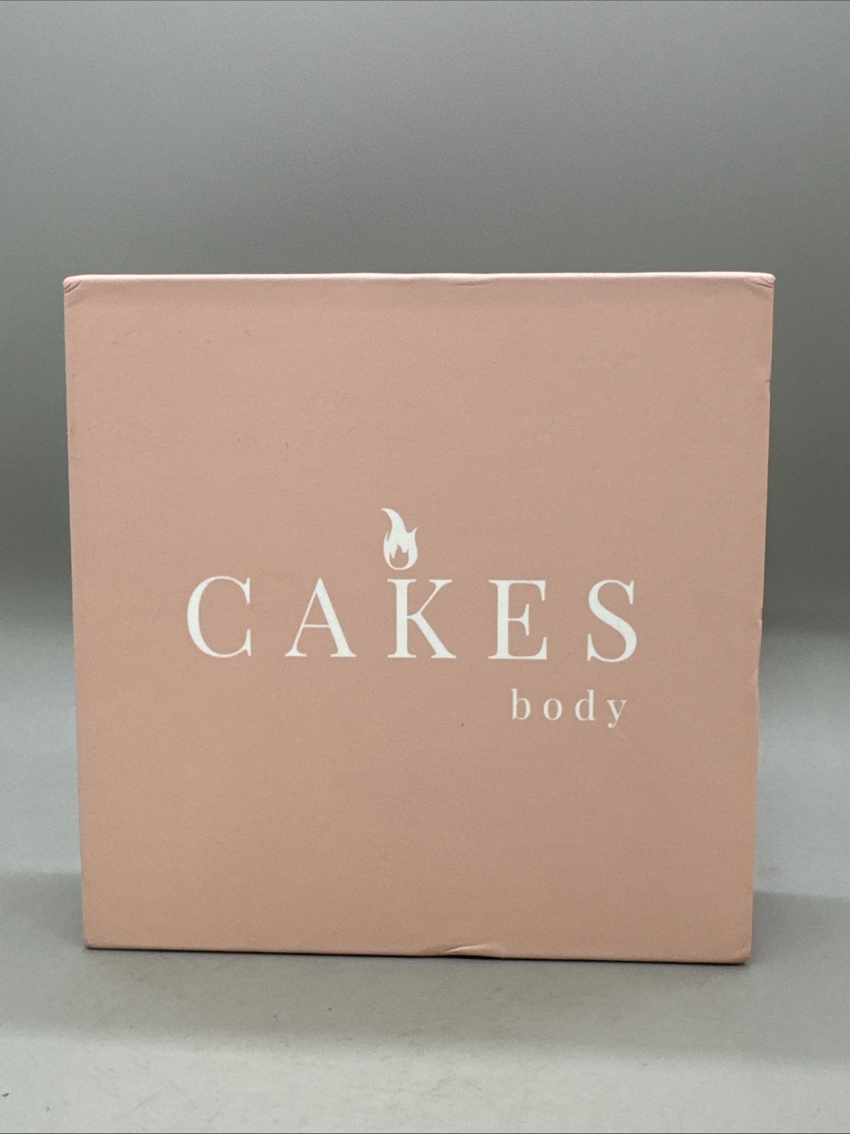 {K18} Cakes Body Grippy NOT Sticky Nipple Covers Circle OG Honey