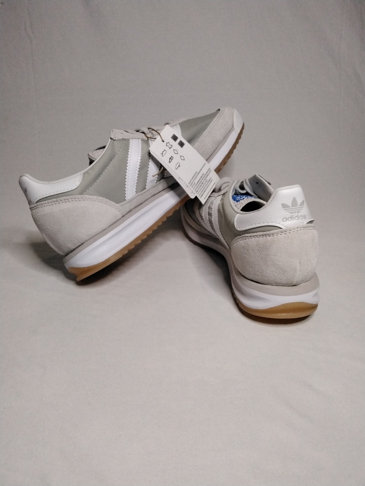 $65 Adidas SL 72 RS size 8M/9W