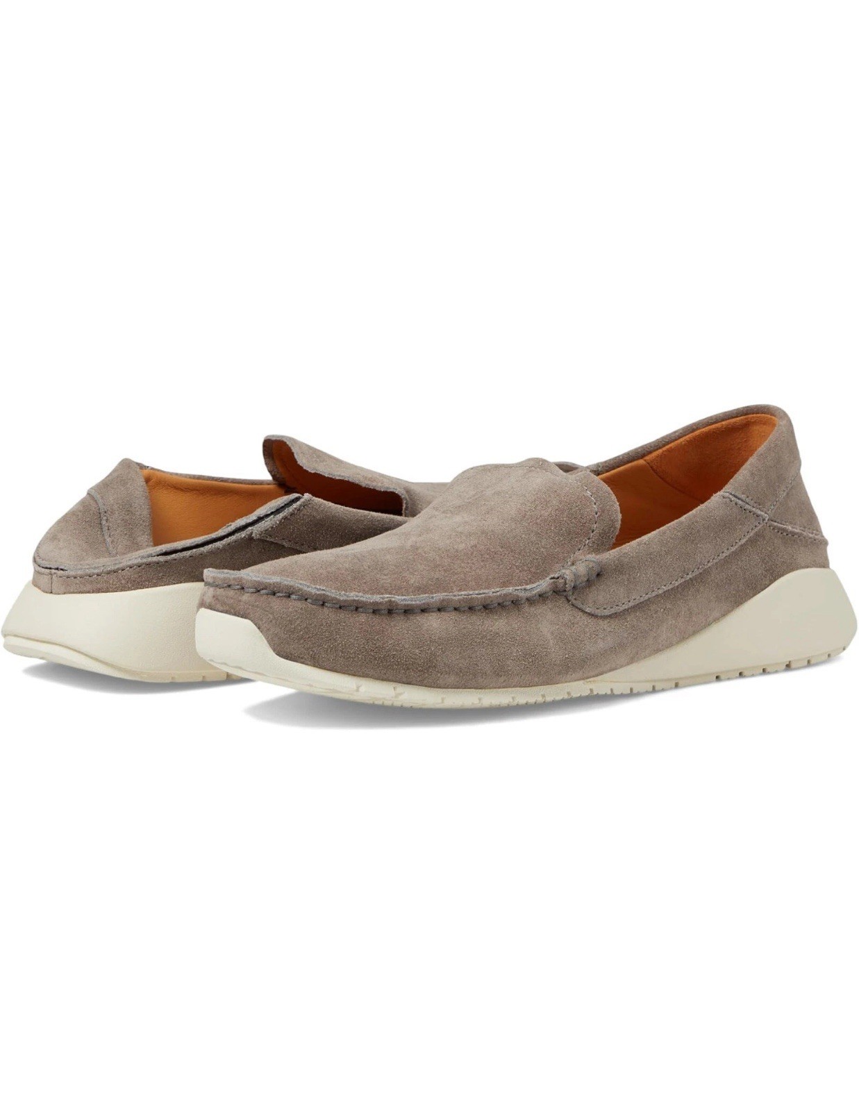 OluKai Ka’a Loafer Slip on Shoes Men’s Size 11.5 in Grey $140