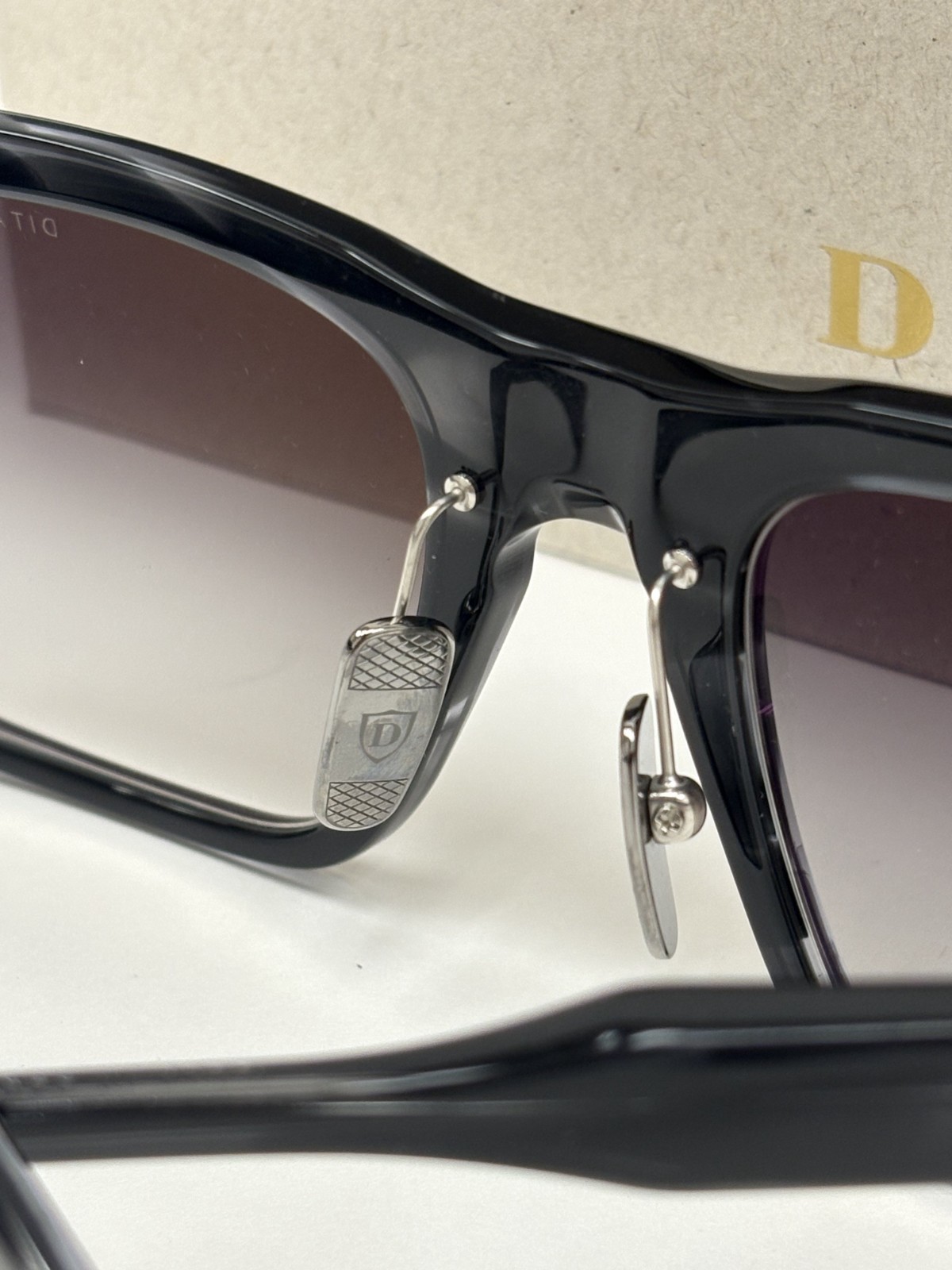 New DITA Sunglasses Thavos DTS713 A 01