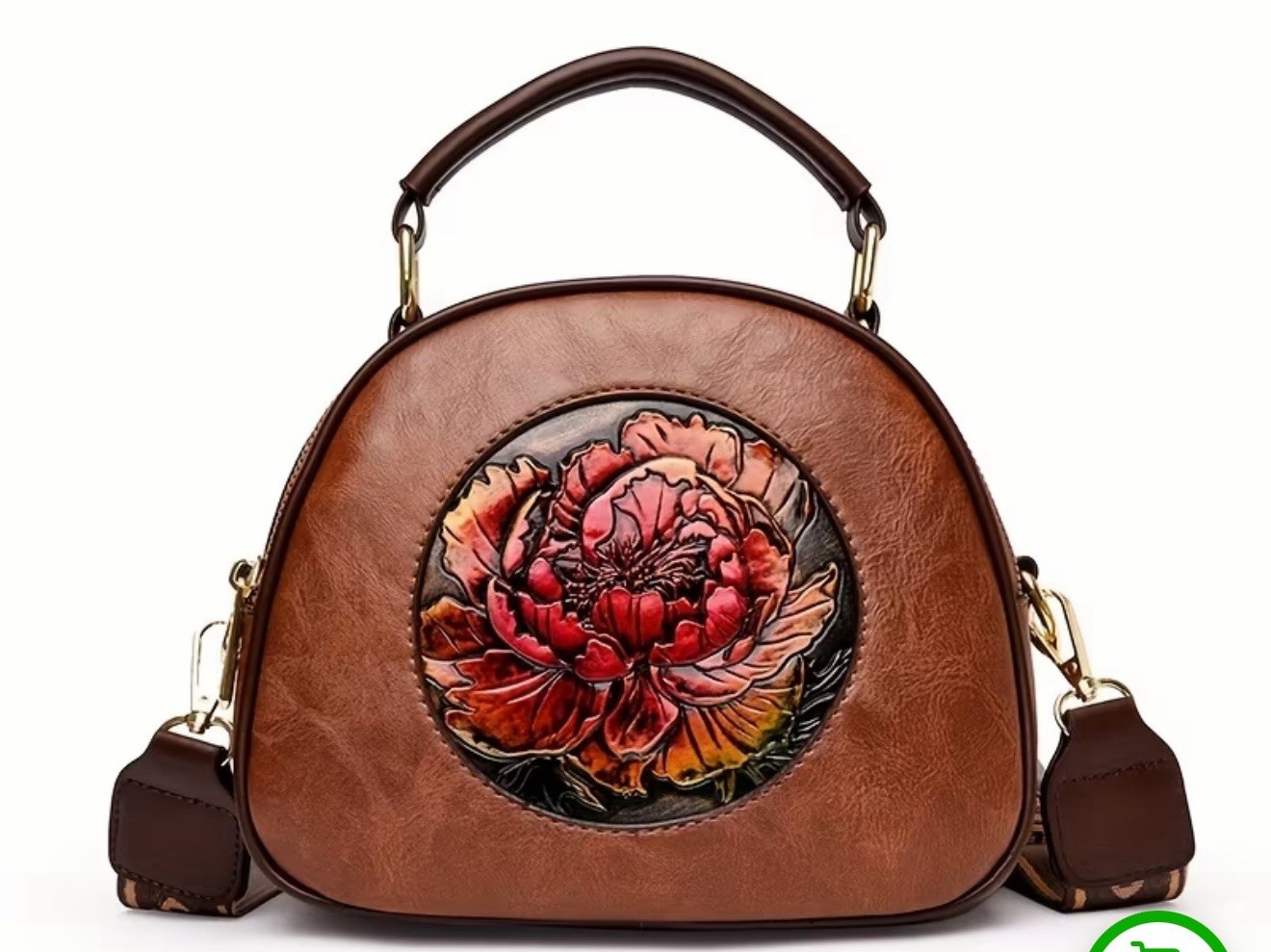 Medium Leather