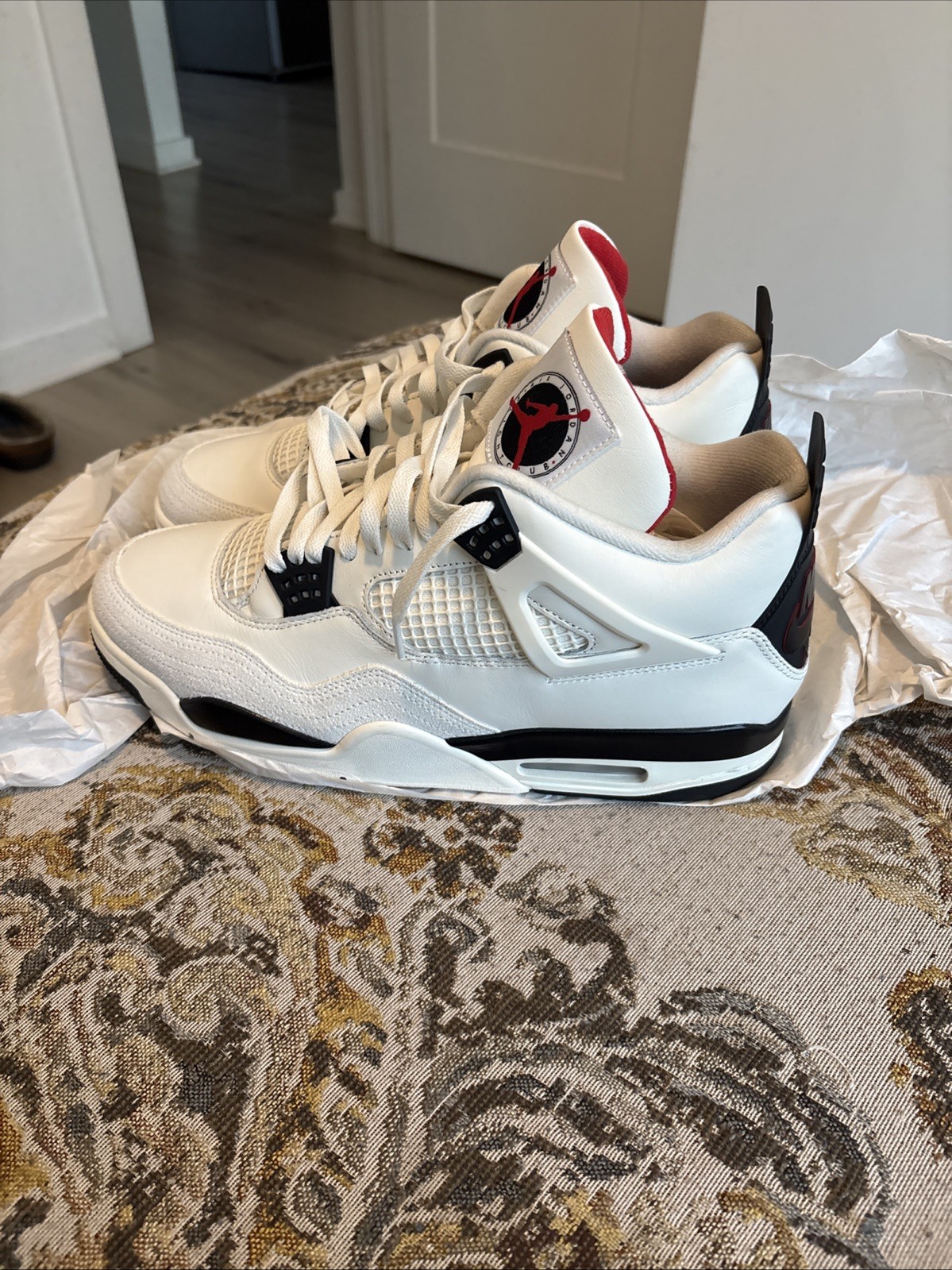 Air Jordan 4 Retro OG FC