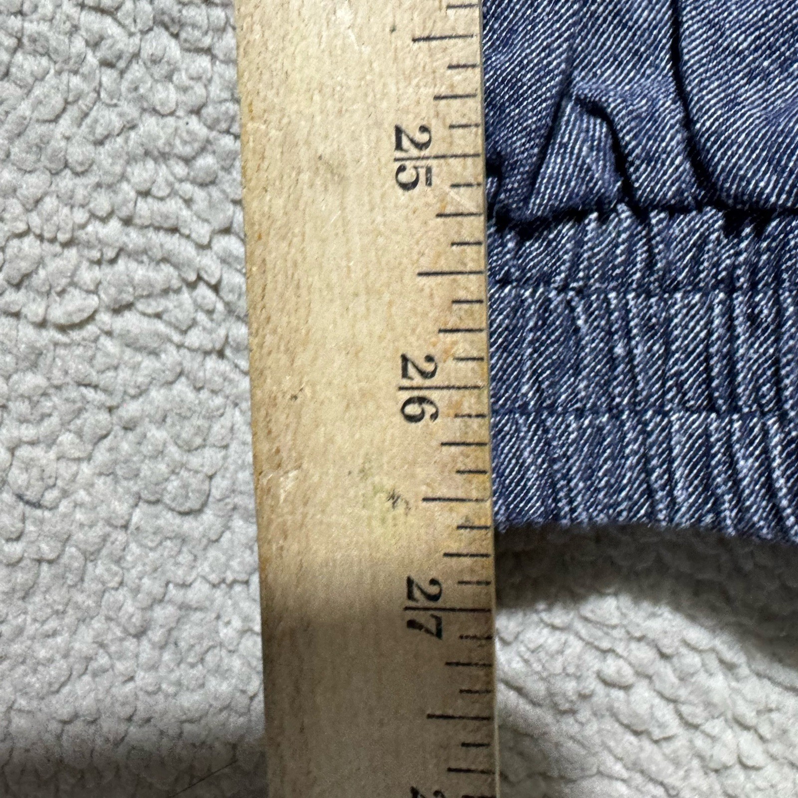 Sun + Stone Pants Mens Large Linen Joggers Basic Navy Stretch Drawstring 34×26.5