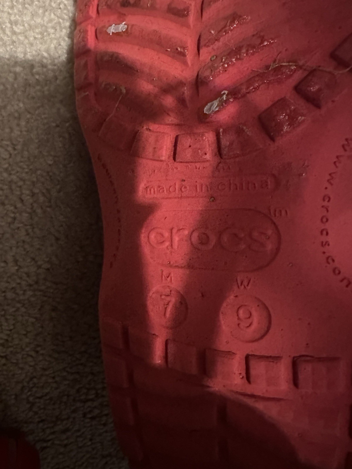 Crocs Classic Lucky Charms Unisex SZ W9 M7 Limited Edition New W/ Tags NWT