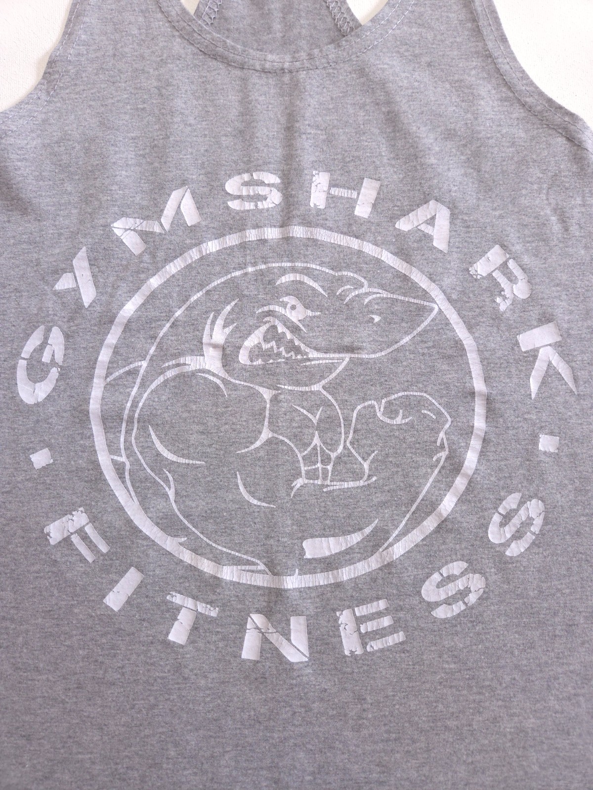 Gymshark OG Legacy stringer David Laid