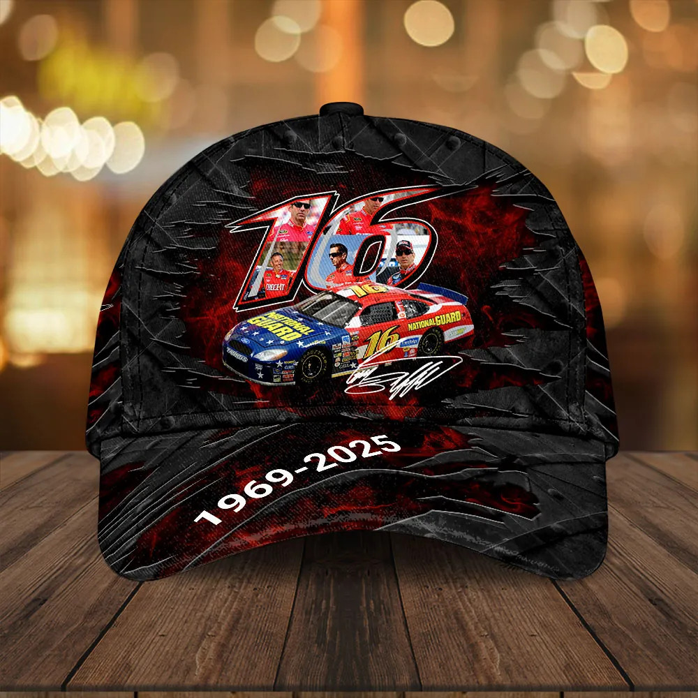 Greg Biffle Classic Cap – 5280