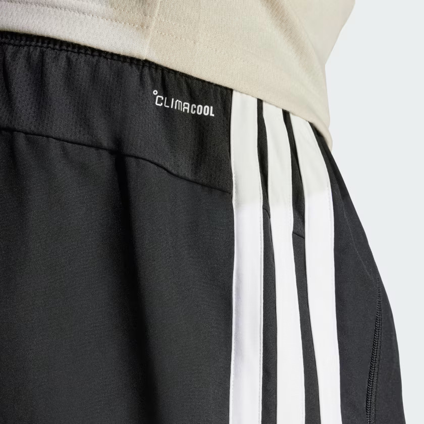 adidas men Essentials Training 3-Stripes Woven Shorts