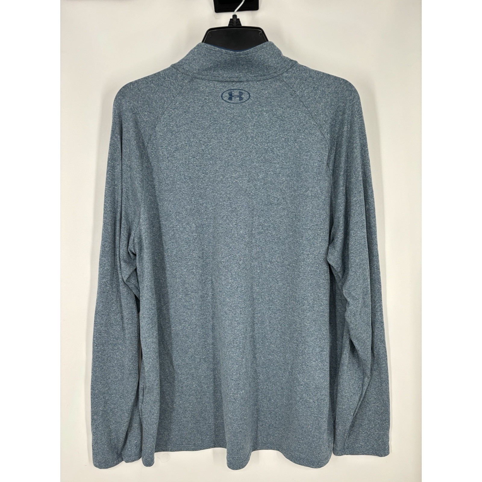 Under Armour Tech Half 1/2 Zip Lightweight Heatgear Loose Pullover Sweatshirt XL