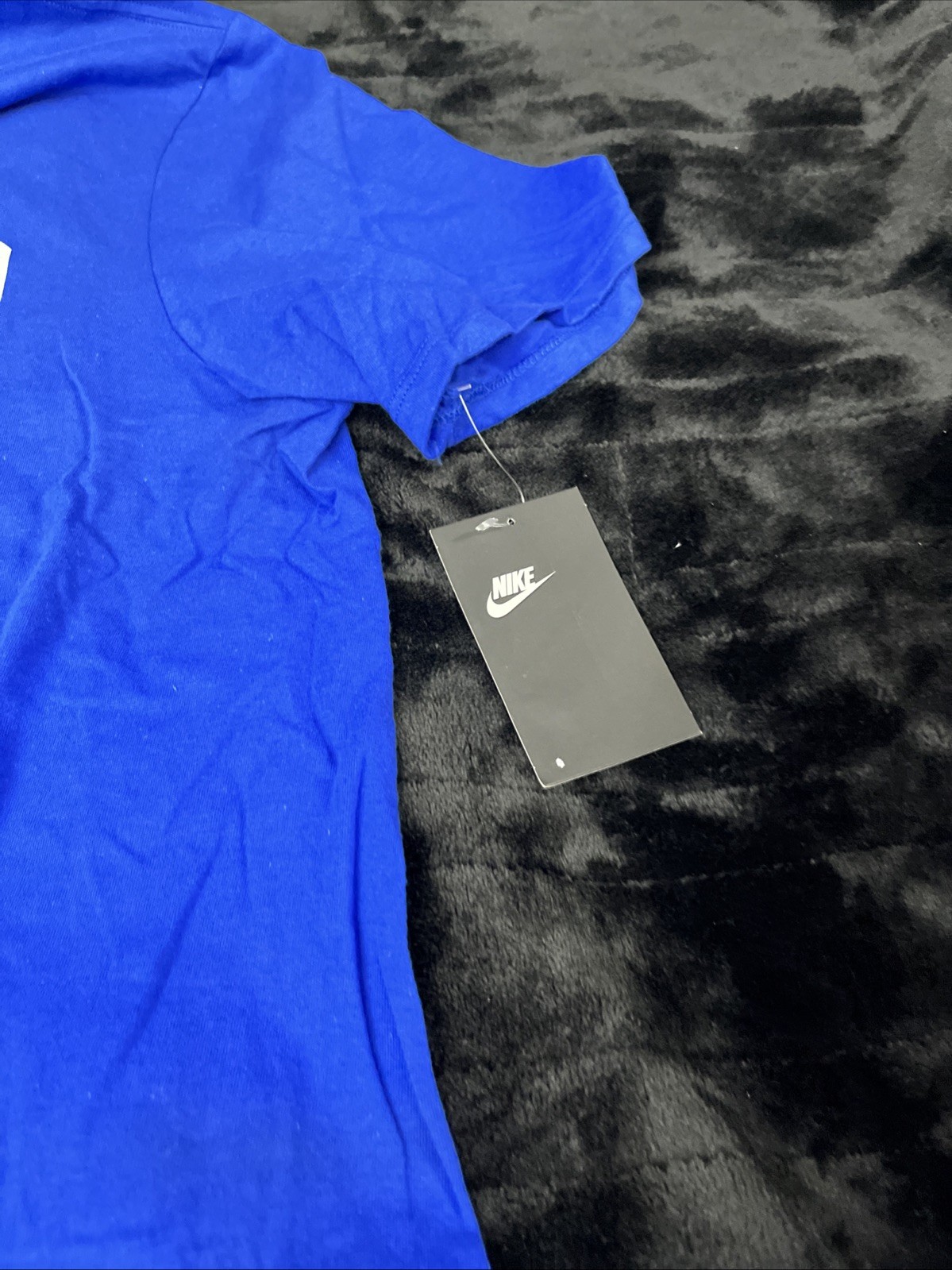 Nike Size L Men’s Blue T-Shirt