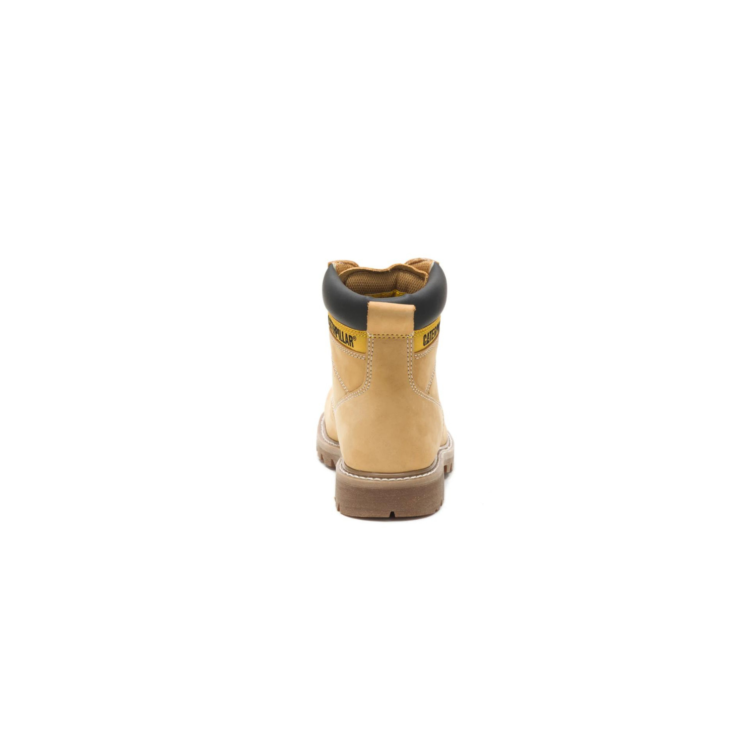 Catfootwear Men’s Second Shift Steel Toe Work Boot