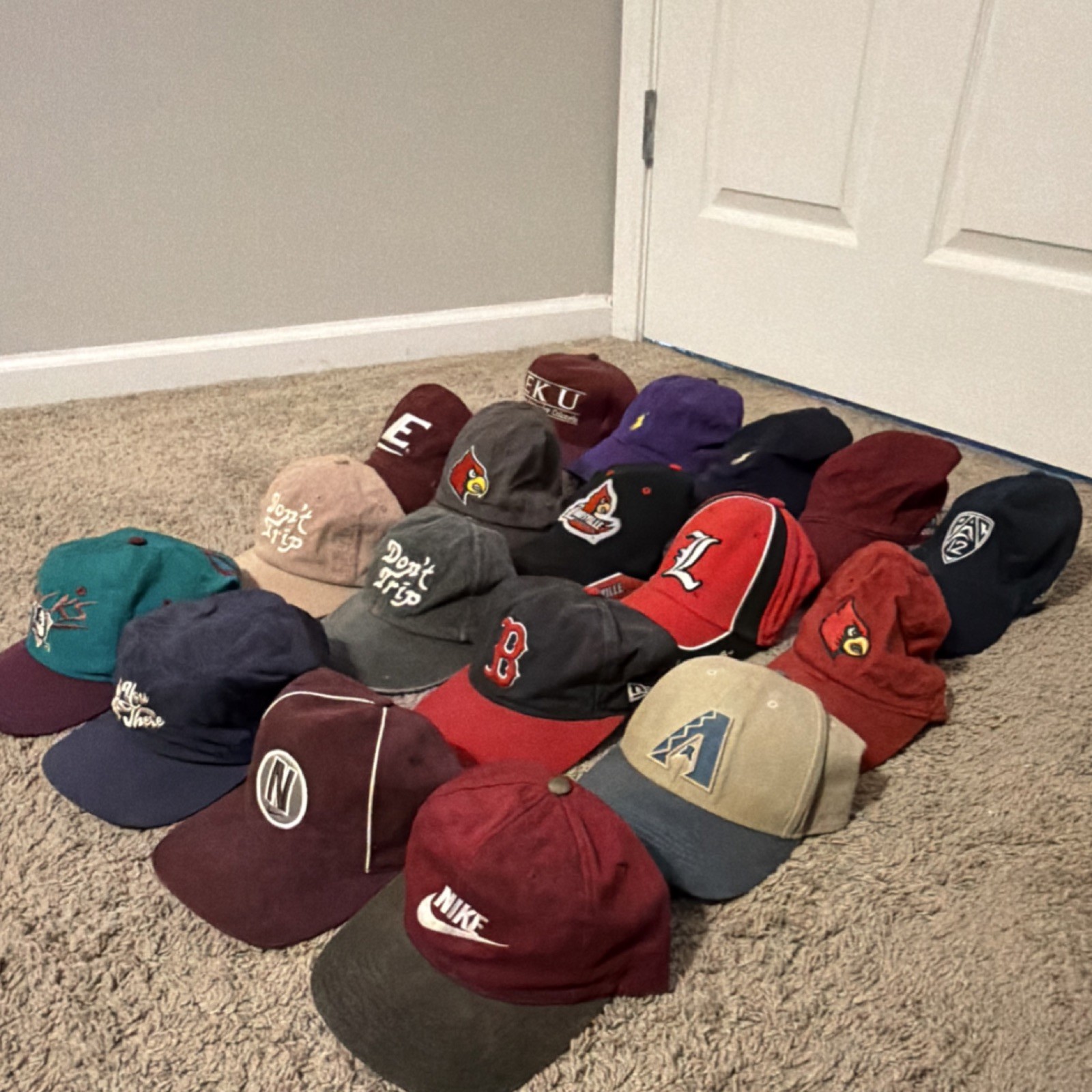 Bulk Hat Collection