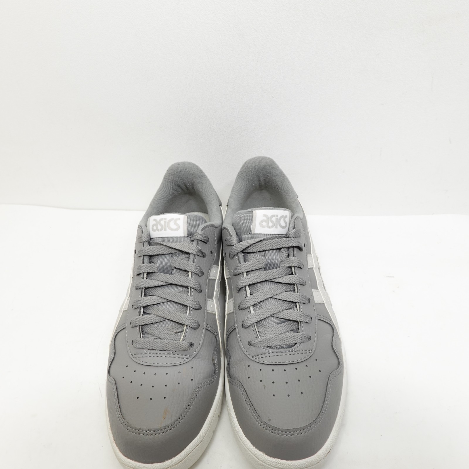 ASICS Lyte Classic Men’s Sneakers Size 8 Grey/White 1201A173 Low Top Shoes