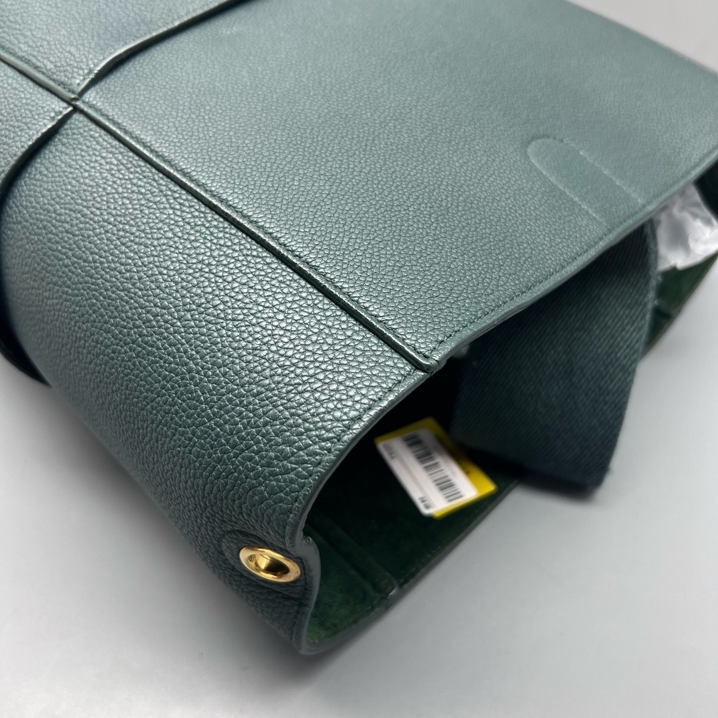 Celine Pre-Owned Authentic Bucket Bag Green 23*32*17cm Free Tracked Shipping