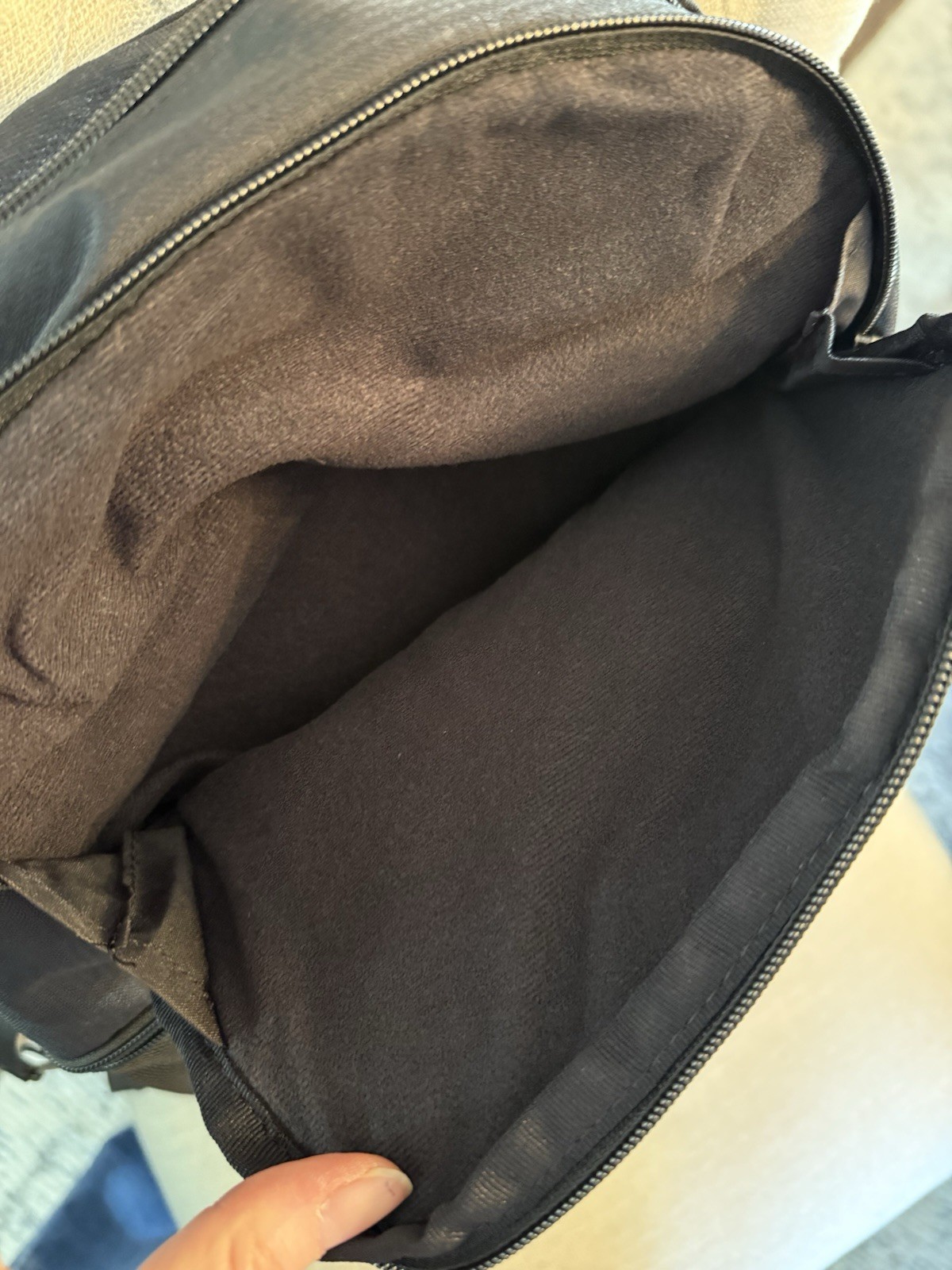 NIKE Backpack Black DH7709-010