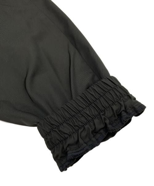 WIND AND SEA nylon jacket black WDS-0-BYT-23-Q1-JK-01
