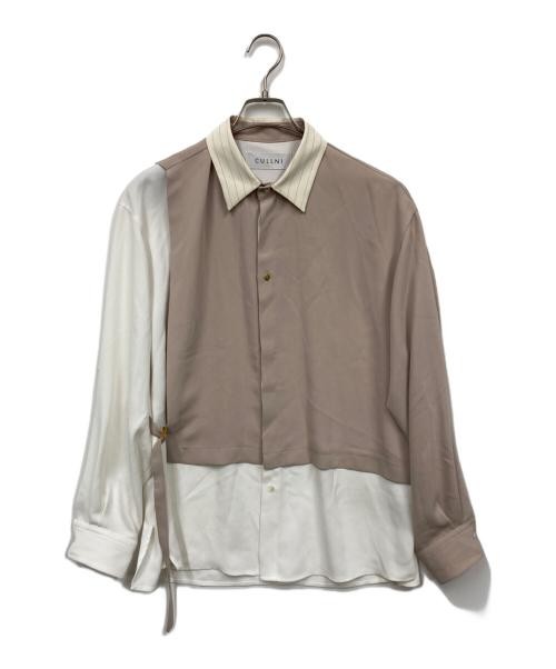 CULLNI Combination Shirts Multi colored