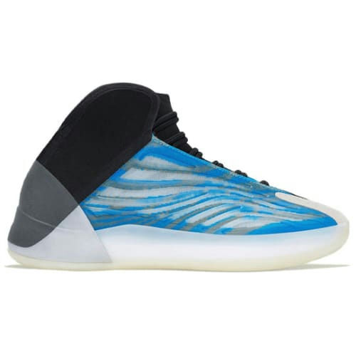Adidas Yeezy Quantum Mens Sportswear Shoes Blue GZ8872 NEW Multi Sz