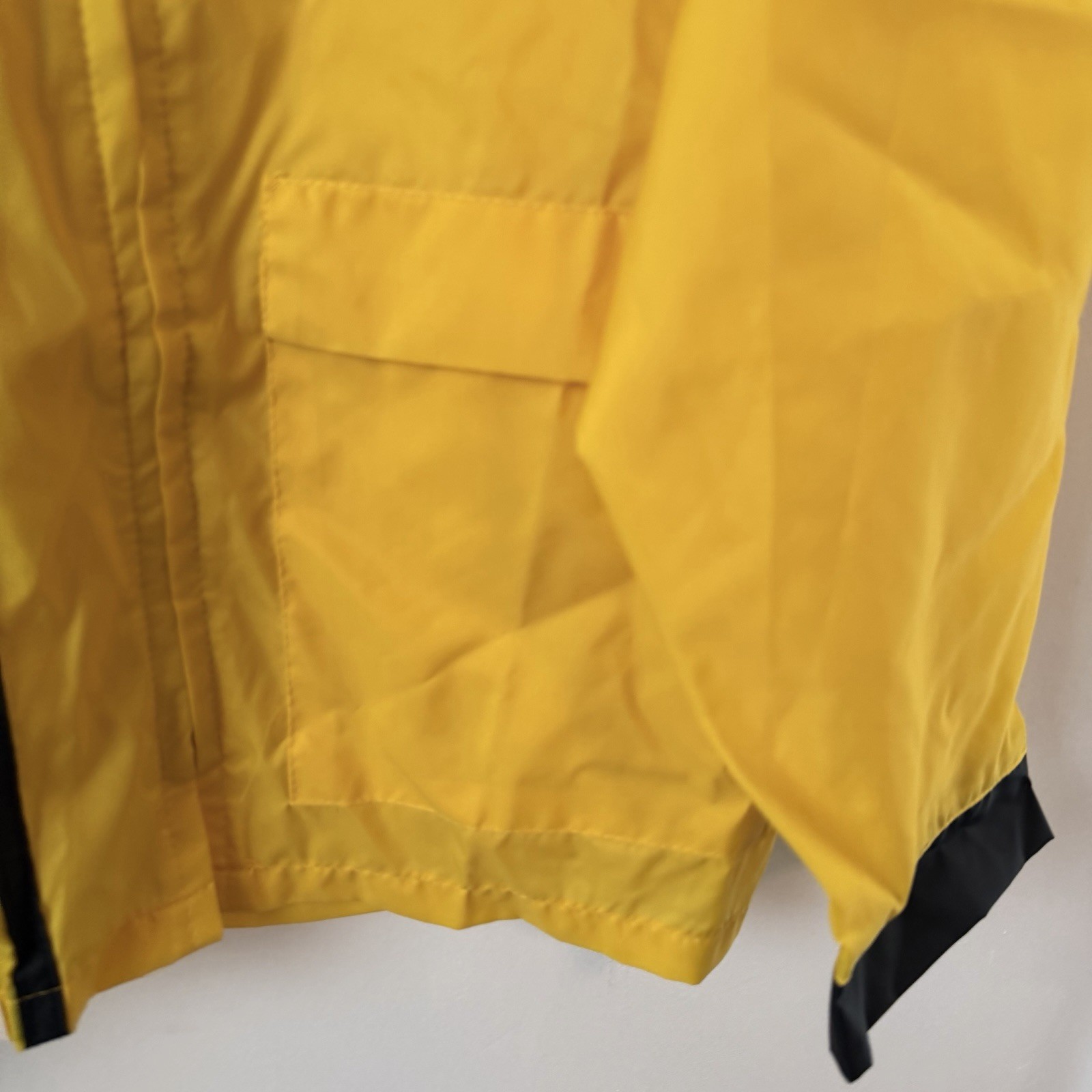 Vintage 1970s GE J500XL General Electric Stove Racing Promo Jacket