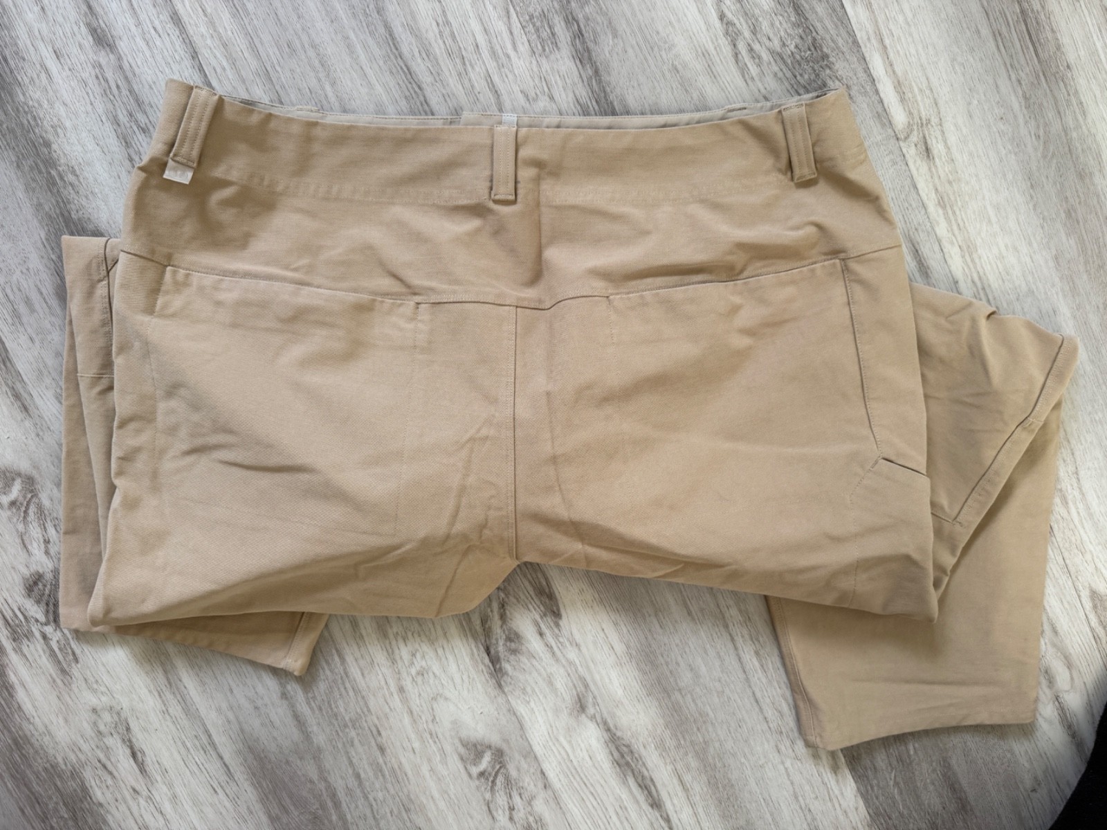 Lululemon Utilitech Carpenter Pant Trench Men’s Size 38 27″ Inseam