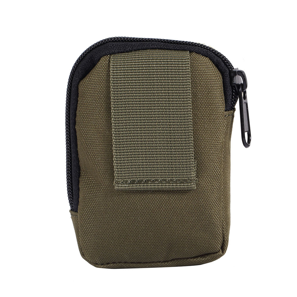 Mini Key Pouch Wallet Coin Case Tactical Utility Belt Pouches Hunting Bag