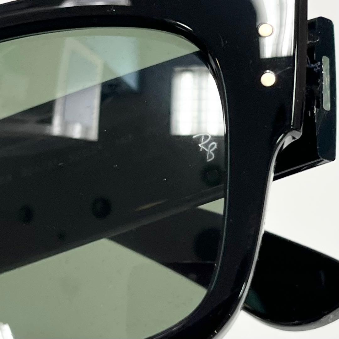 Brand New RB0840S 901 31 Ray Ban Mega Wayfarer from japan