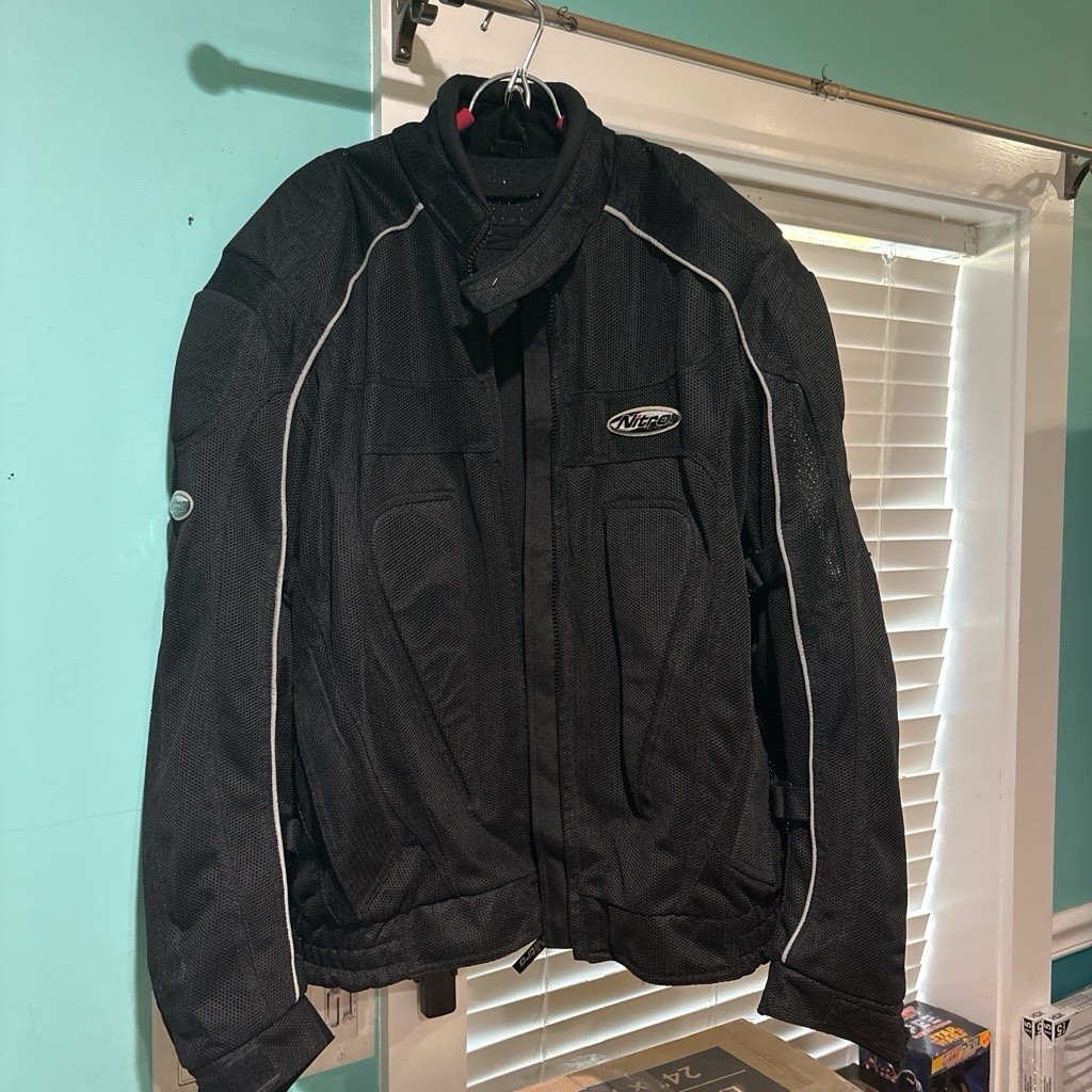 Motorcycle Jacket