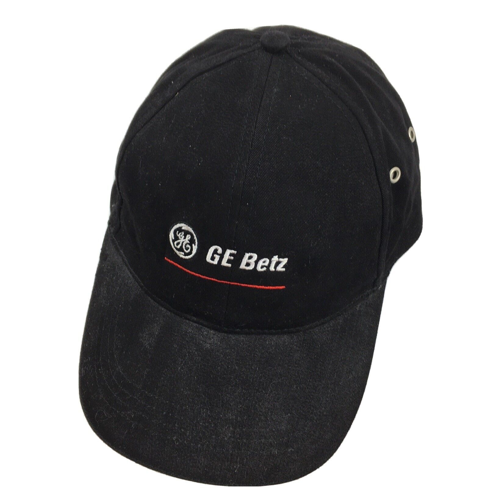 GE General Electric Betz Ball Cap Hat Adjustable Baseball
