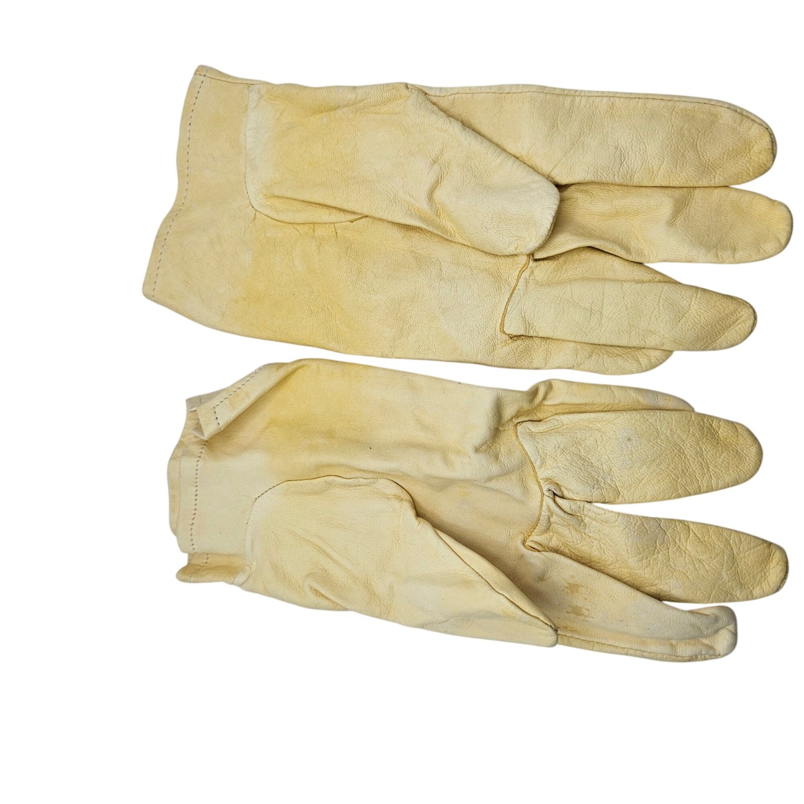 Vintage Plainsman George Strait Cabretta Leather Gloves XL Limited Edition