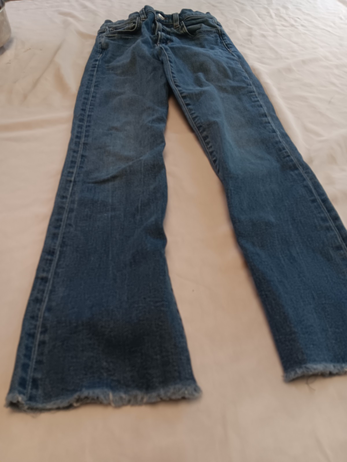 JOE’S Bootcut Jeans Blue Medium Wash Denim Stretch 5-Pocket Mid Rise Women