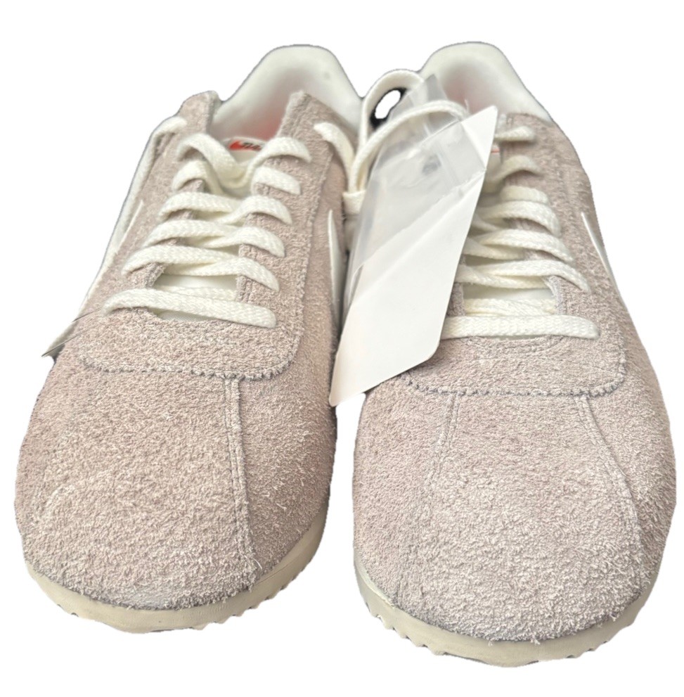 Nike Cortez SE Suede College Gray HF3142 001 Size 13