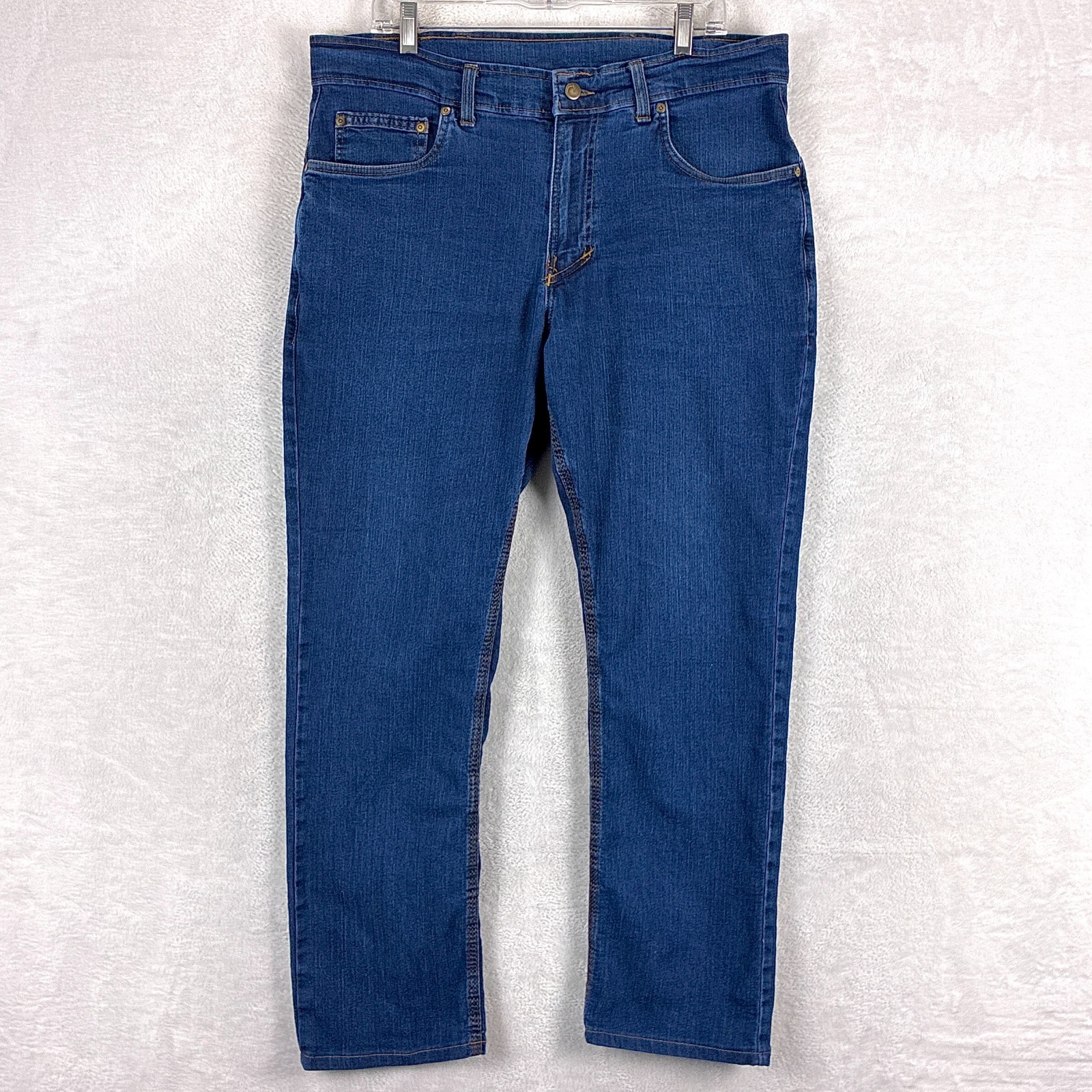 Origin Jeans Mens 36×30 Delta 68 Performance Stretch Jiu Jitsu BJJ USA