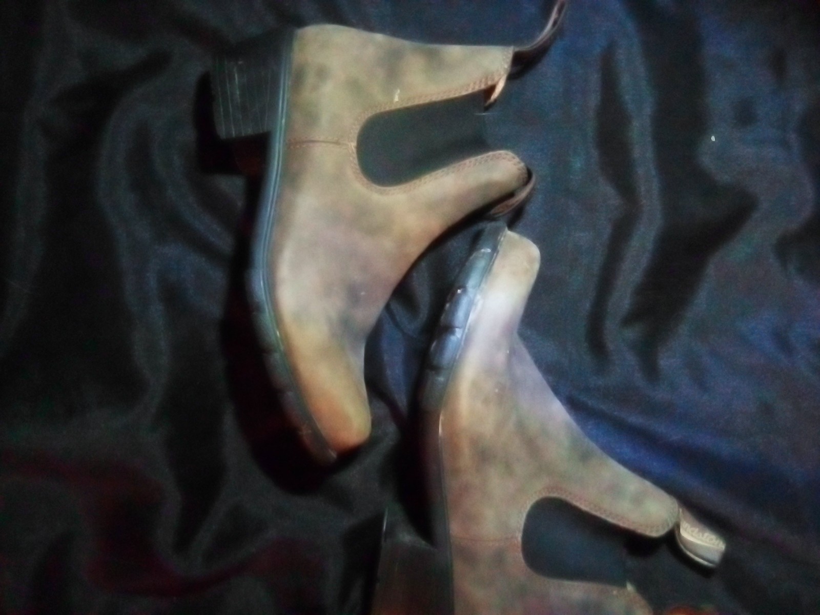 Blunderstone boots size 6