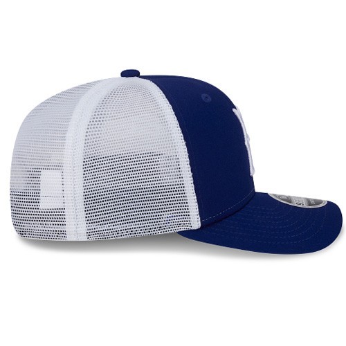 New Era England Premier League Tottenham Hotspur 940 Adjustable Navy Hat SON 07