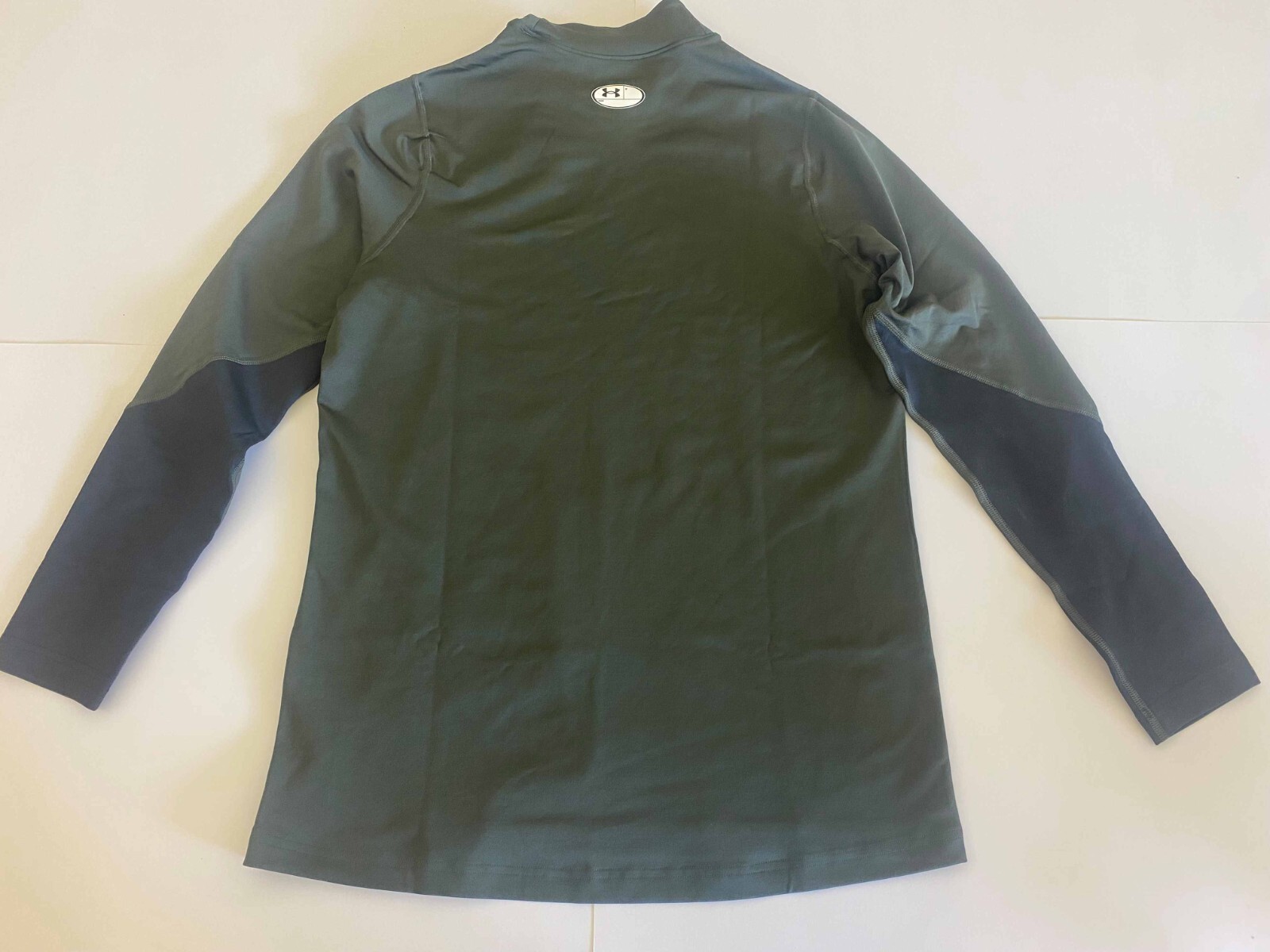 Under Armour Mens Coldgear Armour Infrared Compression Mock Shirt S-M-L-XL-XXL