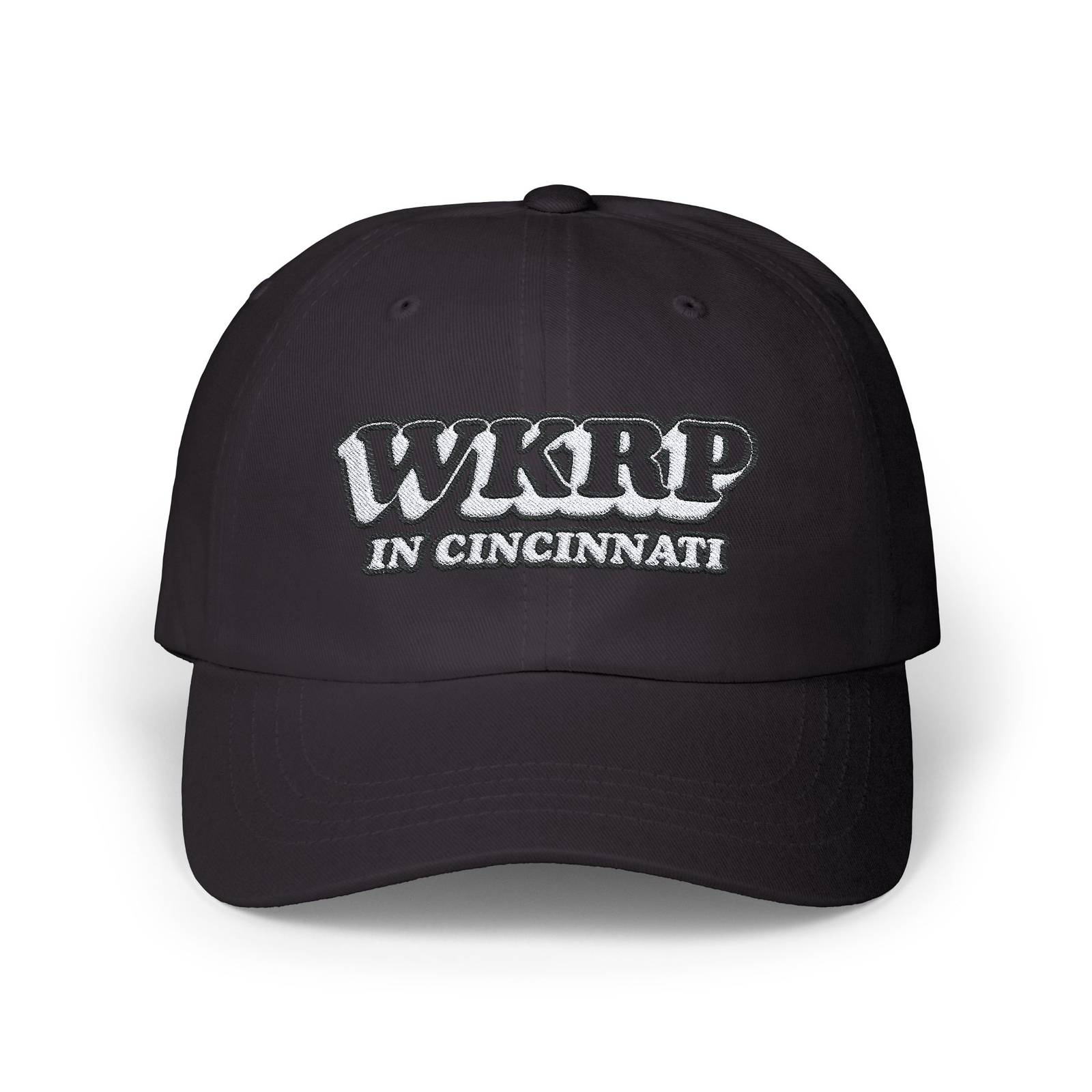 WKRP in Cincinnati Classic Dad Cap