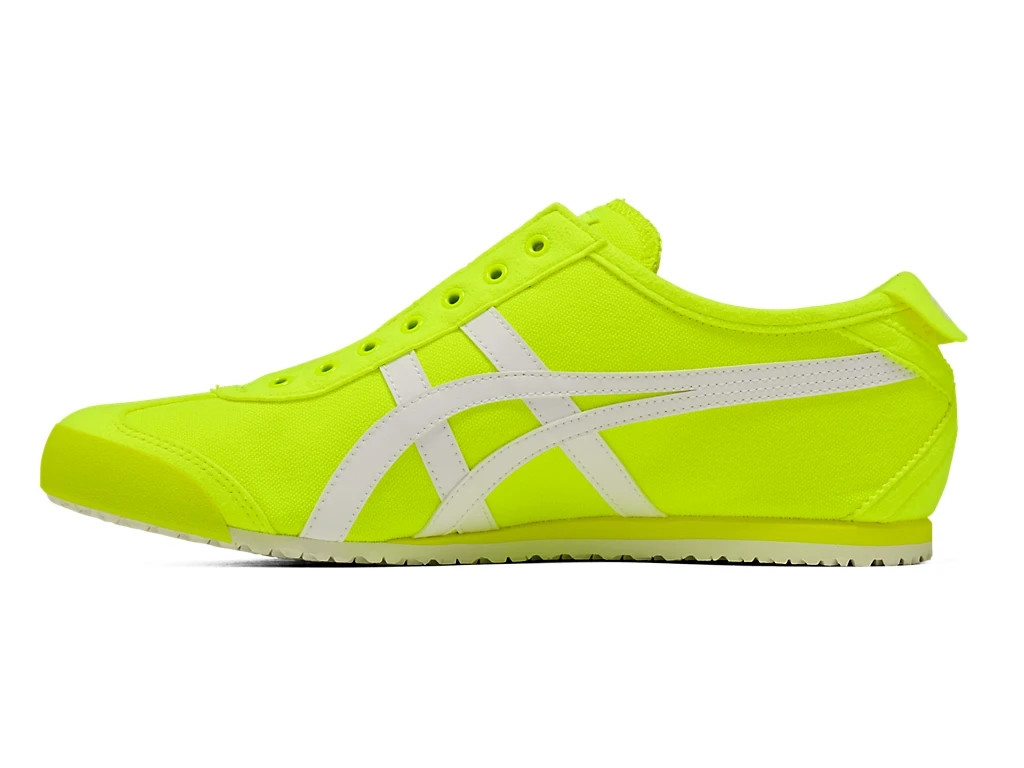 Onitsuka Tiger MEXICO 66 SLIP-ON 1183A360 752 SAFETY YELLOW WHITE