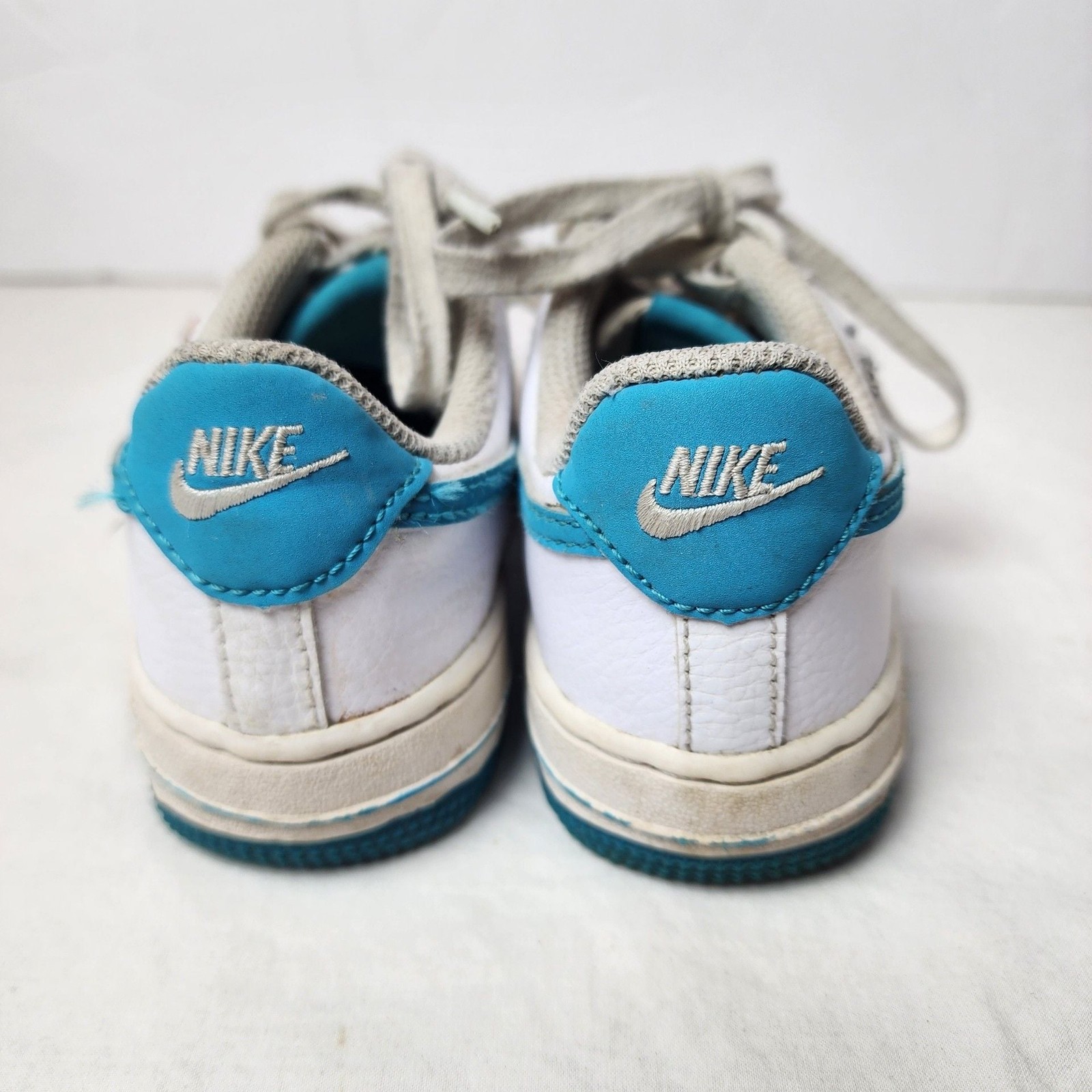 Nike Air Force 1 Low Space Jam ‘Hare’ Bugs & Lola Bunny Shoes size 11C