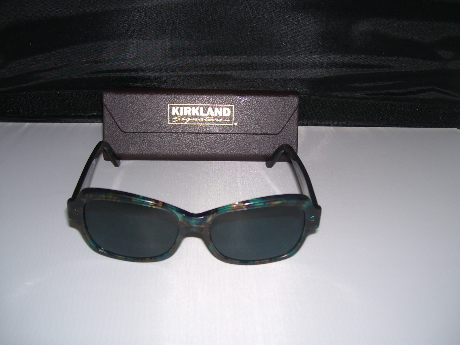 Kirkland Signature Blue Tort Sunglasses – Made in Italy Prescribed