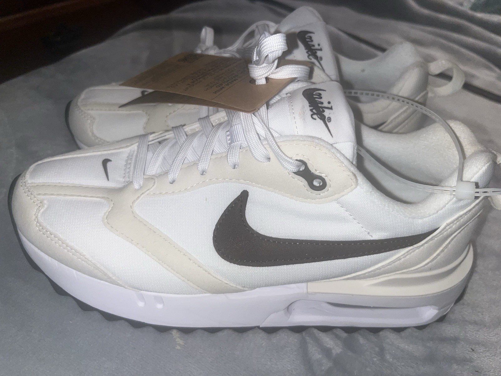 Nike Air Max Dawn Phantom Baroque Beige/ Brown Size 7