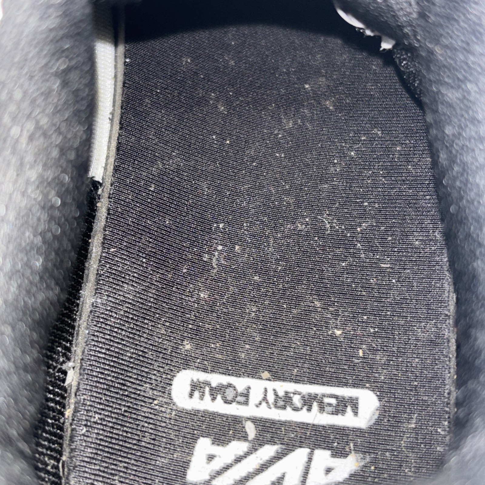 AVIA Women’s 5000 Performance Sneakers Odor Control Memory Foam Insole Size 8.5