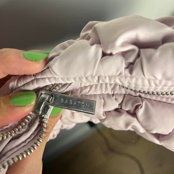 Aritzia Babaton Puffy Shoulder Bag