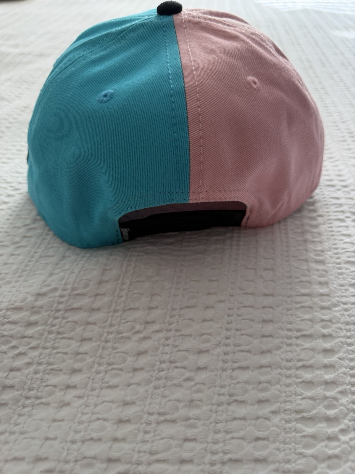 Dragon Ball Super Super Saiyan Blue Rose SnapBack Anime Hat One Size Adjustable
